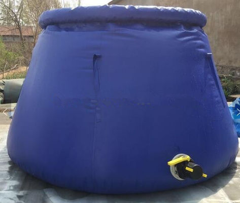 企業水貯蔵タンクの携帯用水漕のための反漏出枕水ぼうこうタンク3500L