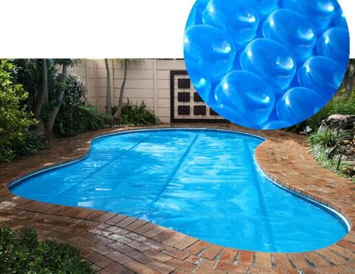 紫外線保護PEの泡長方形のプールのための防水プール太陽カバー