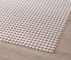 冷たい抵抗ポリ塩化ビニールは非堅木張りの床150cm x 120cmの反スリップ ポリ塩化ビニールのマットをのためにカスタム設計するためにマットを入れる