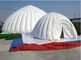 屋外の膨脹可能な泡ロッジ党テント、爆発の結婚式のテント展覧会のイグルー