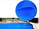 耐久の鉱泉の熱プール カバー太陽PEの泡プラスチック プール カバー太陽プール カバー