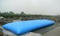 30000のL枕水ぼうこう、適用範囲が広い水貯蔵タンク、折りたたみポリ塩化ビニールの貯水池
