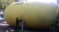 ポリ塩化ビニールは防水シート2000Tの折り畳み式のメタンガスの貯蔵タンクのバイオガスの貯蔵タンクに塗った