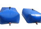 SGS 6000L 0.7mmポリ塩化ビニールの防水シート適用範囲が広い水ぼうこうは貯えるのに使用される水保有物タンクをタンクに入れ