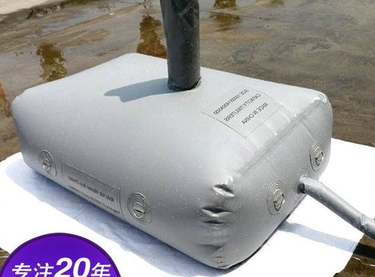 2000リットル 防火用 PVC タンク 貯水タンク 長いパイプ 設計 乾燥耐性