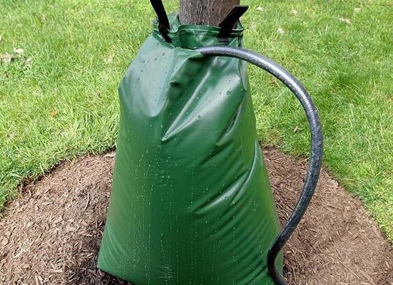 水木のウォーター バッグの農業の細流かんがいの管の使用法を救いなさい