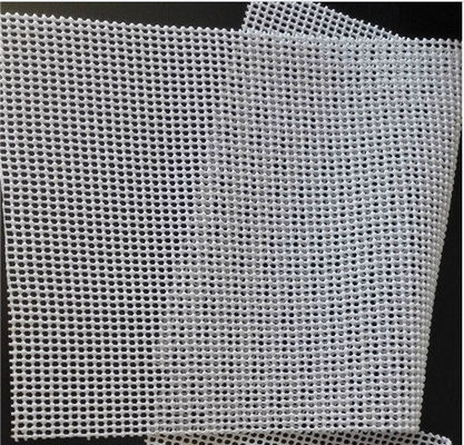 570gタペストリーの編むマット無臭ポリ塩化ビニールは非ロールごとのマットのベージュ色1.65mx50mを入れる
