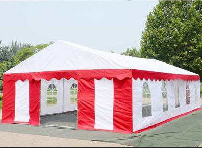 耐久性の結婚のテントのための大きく白い防水シートTC1010の紫外線保護