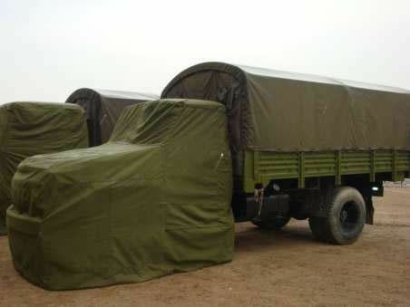 650のGSMの酸化防止剤の頑丈な防水シートのシート/防水トラック カバー防水シートのトラック カバー