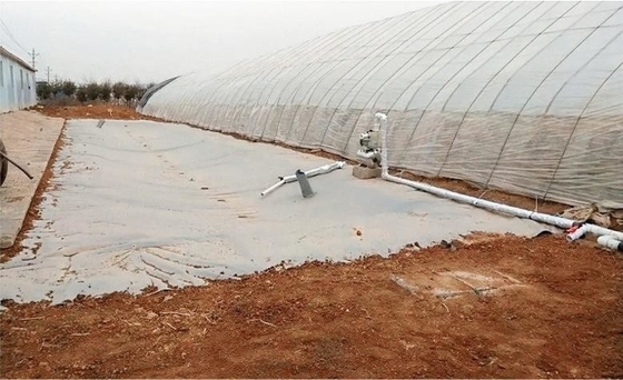 温室 雨水 収集 農業用灌輸用 水貯蔵 タンク
