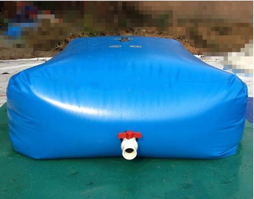 干ばつ耐性,消防用緊急用水貯蔵袋のためのポータブルPVC水タンク