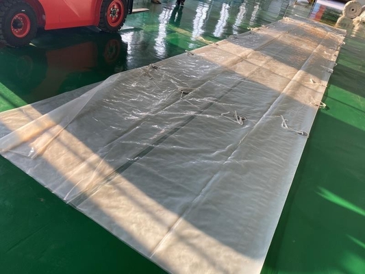 20フィート40フィートPE乾燥散貨コンテナ 150micポリエチレン海鮮