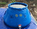 産業生地の防水シートの水漕柔らかいポリ塩化ビニールの折り畳み式の雨水の容器水保有物タンク