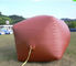 5-100m3柔らかいメタンの貯蔵タンク、耐火性の気球のガス タンクのバイオガスの発酵タンクSGS