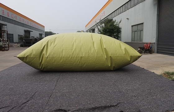 折りたたみやすい柔らかいPVCタール 10000L灌水タンク 持ち運べる水タンク 貯蔵用