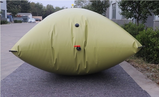 PVC フレキシルベ 農業用水袋 工業用水タンク