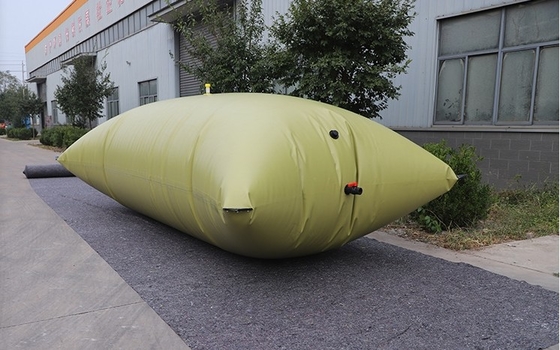PVC フレキシルベ 農業用水袋 工業用水タンク