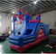 Jumping Castle Combo House Bouncer Inflatable王女の遊園地の王子の膨脹可能な楽しみ都市