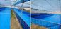 5000L養魚場の魚のいる池プラスチック タンクDiyの魚のいる池のための折り畳み式の0.9mmポリ塩化ビニールの防水シートの魚飼育用の水槽