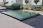 10000Lポリ塩化ビニールの防水シート水枕TankPortableの折りたたみ水保有物タンクを水漕