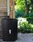 50L雨水の貯蔵ポリ塩化ビニールの木のウォーター バッグの折り畳み式の庭雨コレクション