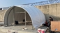 5mx7mの暖かい屋外のキャンプの貝のテントの鉄骨フレームの分離