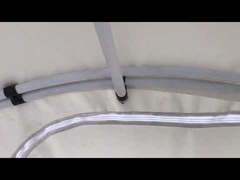 トンネル付きの膨らませられる泡ドームテント