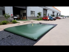 10000リットルの軍用水枕 水貯蔵膀??