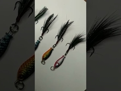 海釣り 釣り 魚 プラスチック 硬い餌 沈む ミノウ 誘導