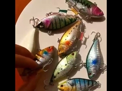 プラスチックルアー 海釣り レーザー バイオニック 釣り餌