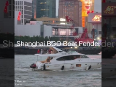 ポリフォーム ビニール ボート フェンダー ボイ 防紫外線 海洋保護