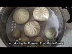 環境にやさしい食品 家庭用 蒸し焼き パン 詰め物 シリコン 引き出し